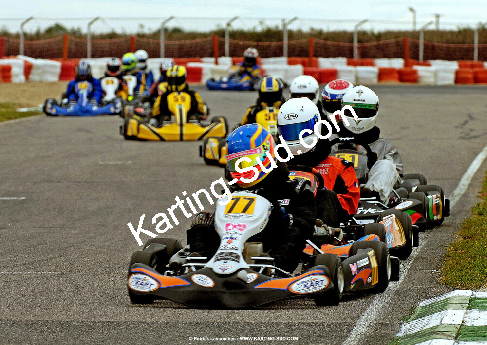 11 & 12/07/2009 : Défi France KFS 2009 à Saint-Amand (photos Patrick Lascombes) 2009 — karting