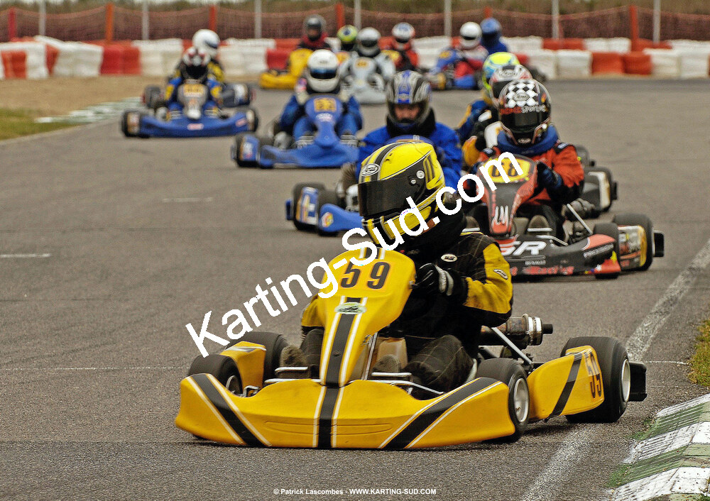 11 & 12/07/2009 : Défi France KFS 2009 à Saint-Amand (photos Patrick Lascombes) 2009 — karting