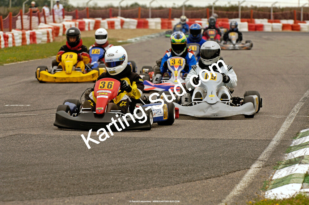 11 & 12/07/2009 : Défi France KFS 2009 à Saint-Amand (photos Patrick Lascombes) 2009 — karting