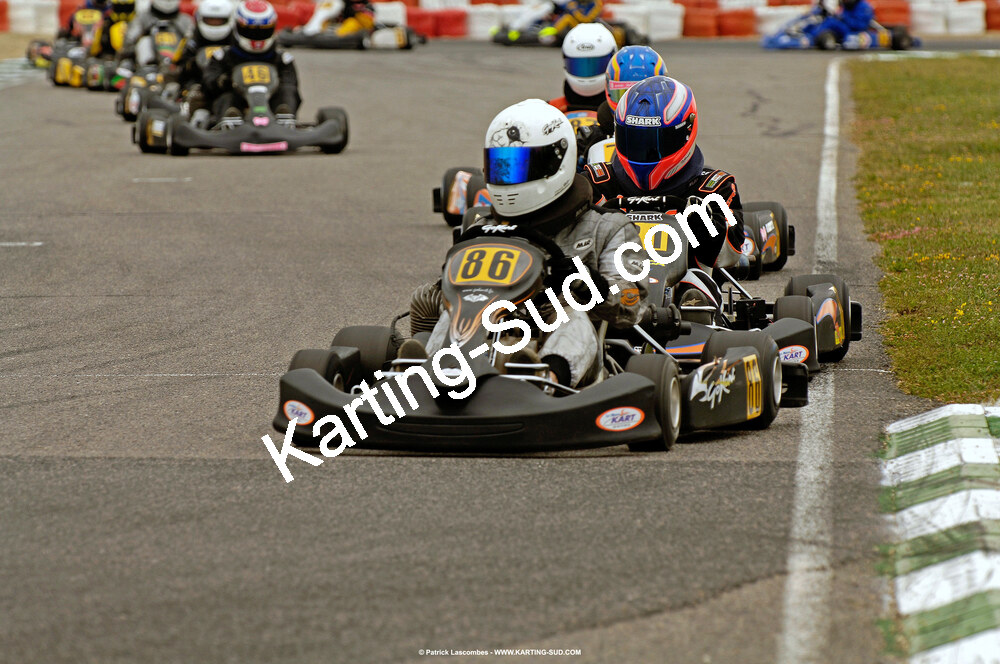 11 & 12/07/2009 : Défi France KFS 2009 à Saint-Amand (photos Patrick Lascombes) 2009 — karting
