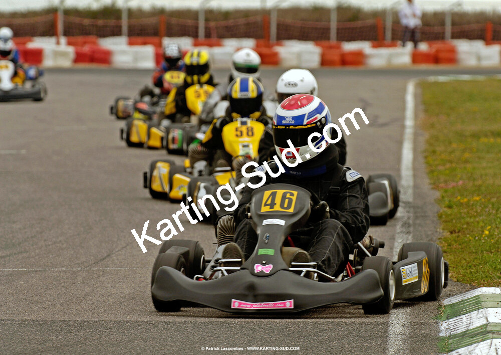 11 & 12/07/2009 : Défi France KFS 2009 à Saint-Amand (photos Patrick Lascombes) 2009 — karting