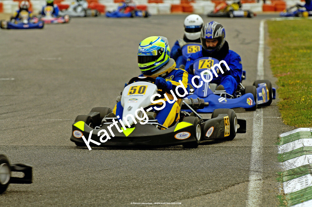 11 & 12/07/2009 : Défi France KFS 2009 à Saint-Amand (photos Patrick Lascombes) 2009 — karting