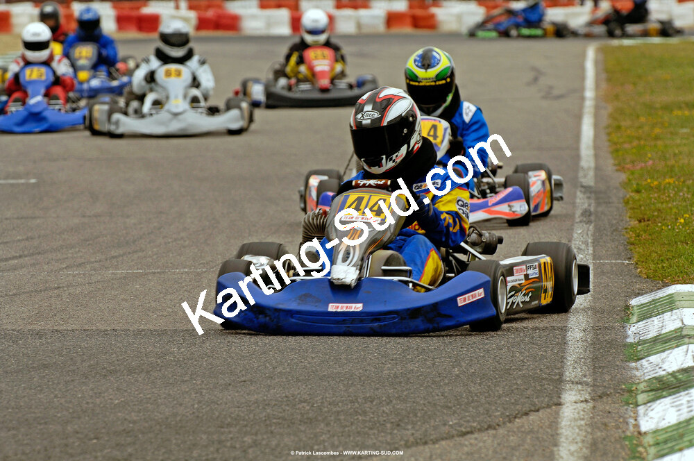 11 & 12/07/2009 : Défi France KFS 2009 à Saint-Amand (photos Patrick Lascombes) 2009 — karting