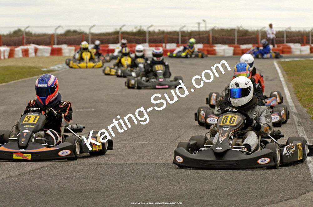 11 & 12/07/2009 : Défi France KFS 2009 à Saint-Amand (photos Patrick Lascombes) 2009 — karting