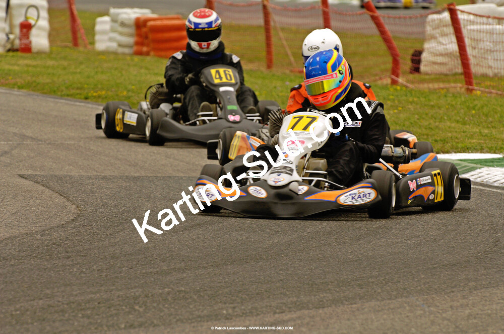 11 & 12/07/2009 : Défi France KFS 2009 à Saint-Amand (photos Patrick Lascombes) 2009 — karting
