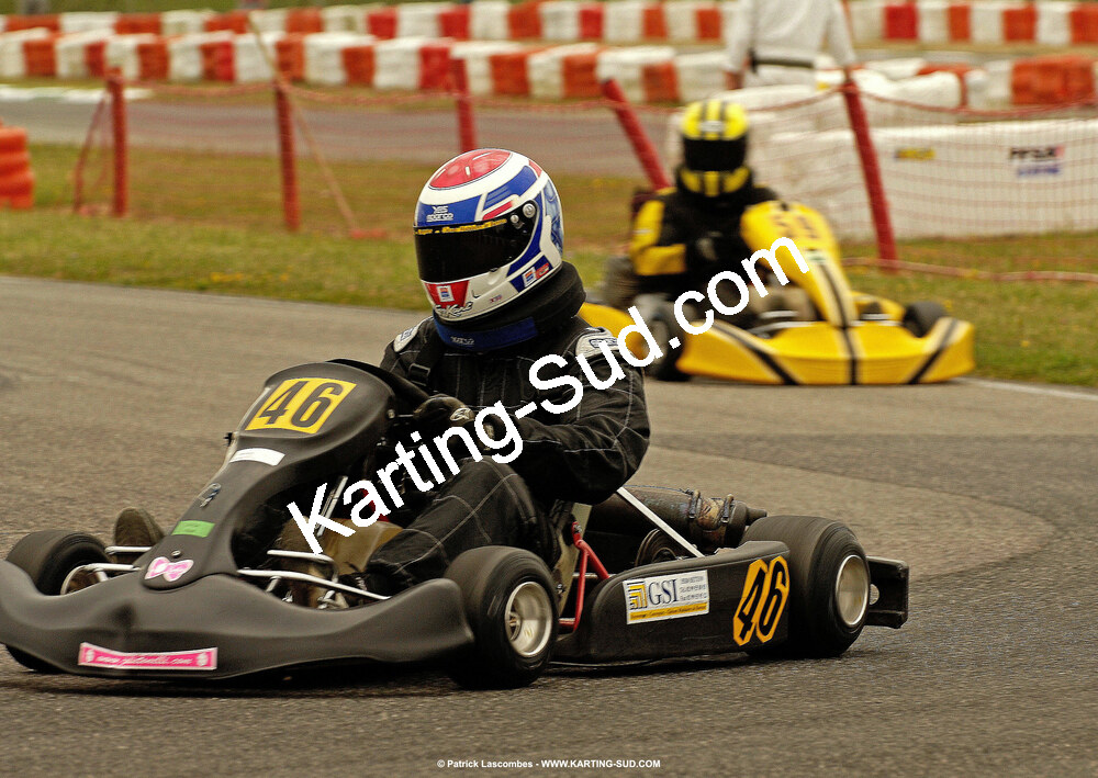 11 & 12/07/2009 : Défi France KFS 2009 à Saint-Amand (photos Patrick Lascombes) 2009 — karting