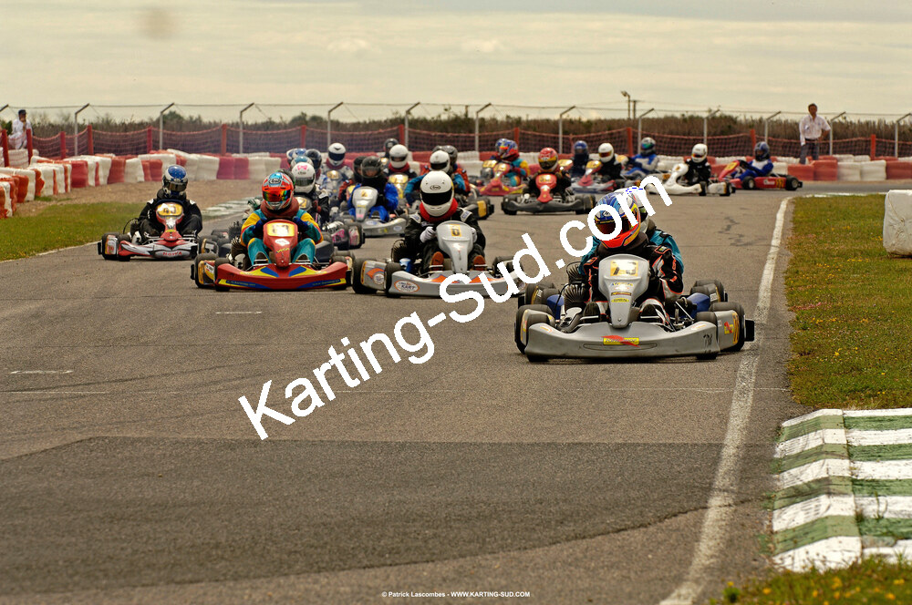 11 & 12/07/2009 : Défi France KFS 2009 à Saint-Amand (photos Patrick Lascombes) 2009 — karting