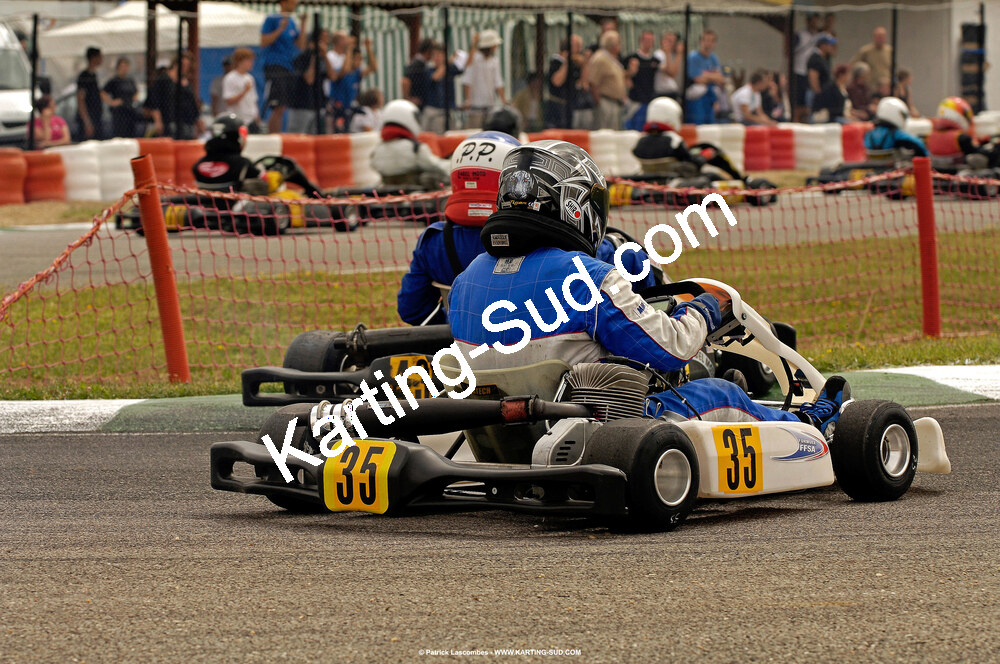 11 & 12/07/2009 : Défi France KFS 2009 à Saint-Amand (photos Patrick Lascombes) 2009 — karting