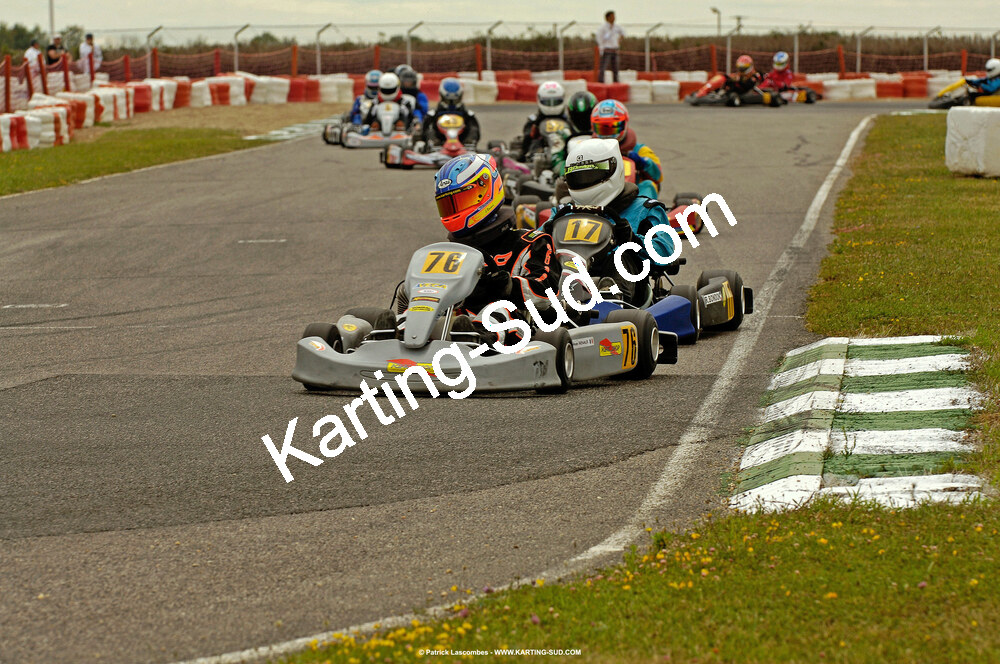11 & 12/07/2009 : Défi France KFS 2009 à Saint-Amand (photos Patrick Lascombes) 2009 — karting