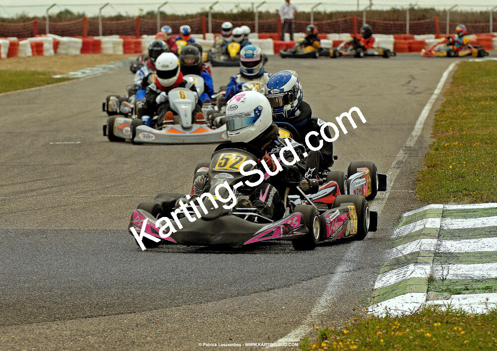 11 & 12/07/2009 : Défi France KFS 2009 à Saint-Amand (photos Patrick Lascombes) 2009 — karting