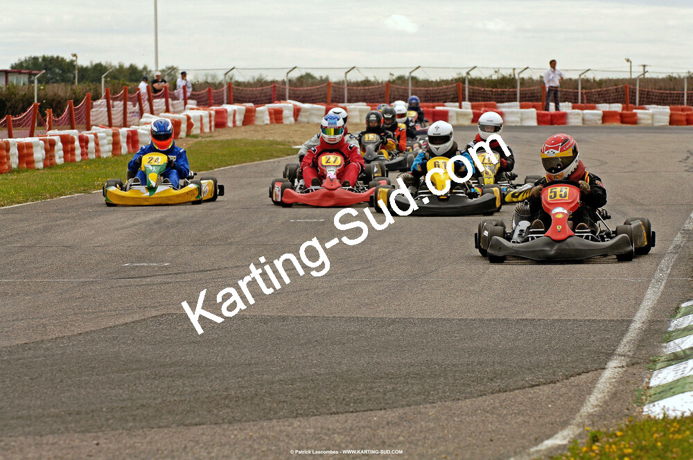 11 & 12/07/2009 : Défi France KFS 2009 à Saint-Amand (photos Patrick Lascombes) 2009 — karting
