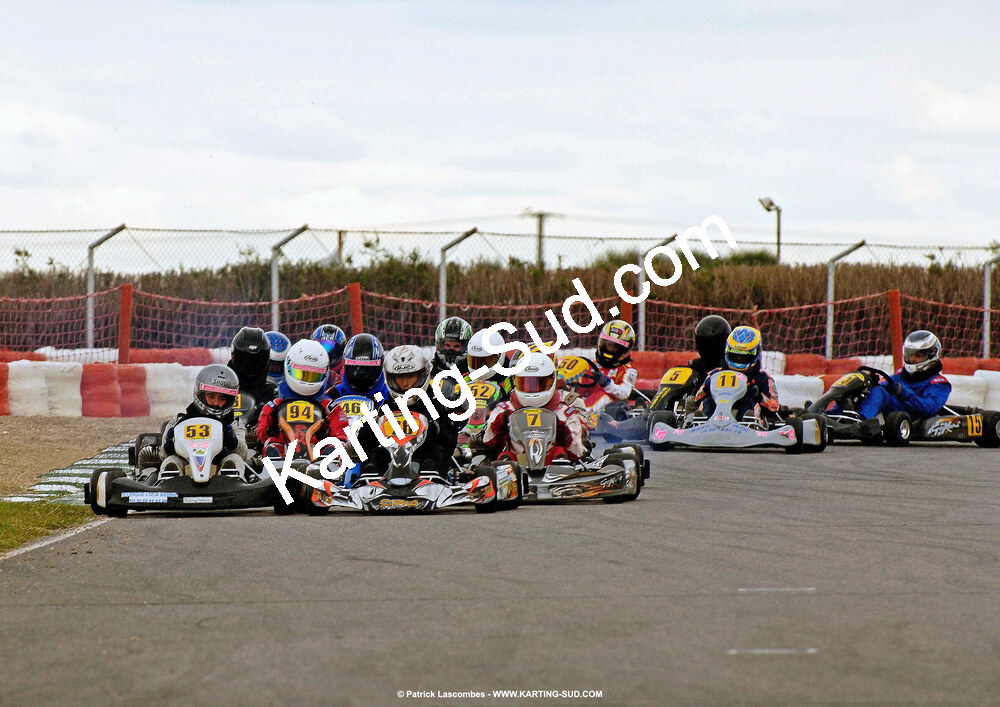 11 & 12/07/2009 : Défi France KFS 2009 à Saint-Amand (photos Patrick Lascombes) 2009 — karting