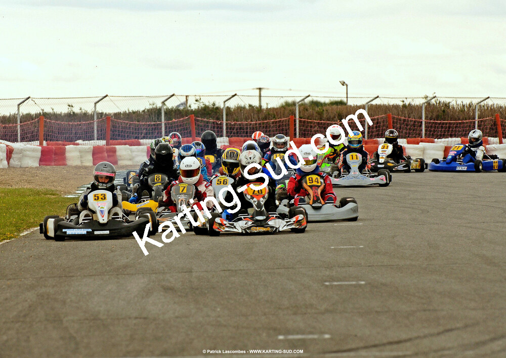 11 & 12/07/2009 : Défi France KFS 2009 à Saint-Amand (photos Patrick Lascombes) 2009 — karting