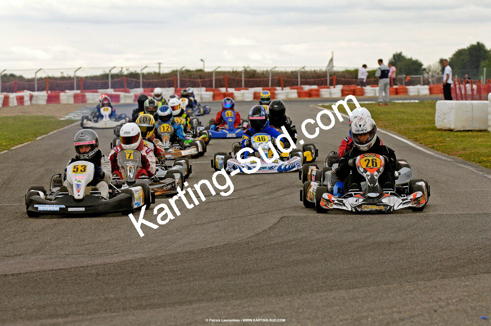 11 & 12/07/2009 : Défi France KFS 2009 à Saint-Amand (photos Patrick Lascombes) 2009 — karting