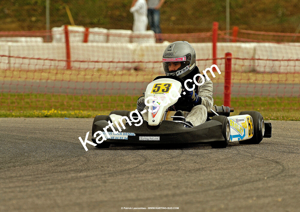 11 & 12/07/2009 : Défi France KFS 2009 à Saint-Amand (photos Patrick Lascombes) 2009 — karting