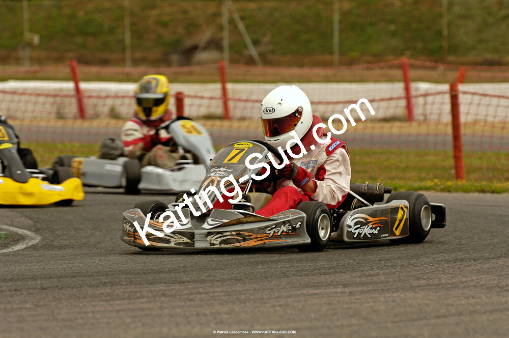 11 & 12/07/2009 : Défi France KFS 2009 à Saint-Amand (photos Patrick Lascombes) 2009 — karting