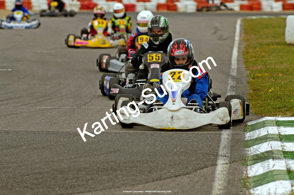 11 & 12/07/2009 : Défi France KFS 2009 à Saint-Amand (photos Patrick Lascombes) 2009 — karting