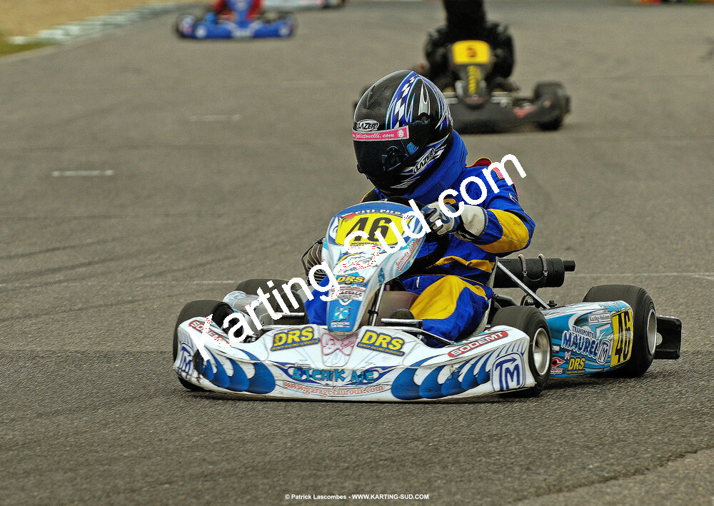 11 & 12/07/2009 : Défi France KFS 2009 à Saint-Amand (photos Patrick Lascombes) 2009 — karting