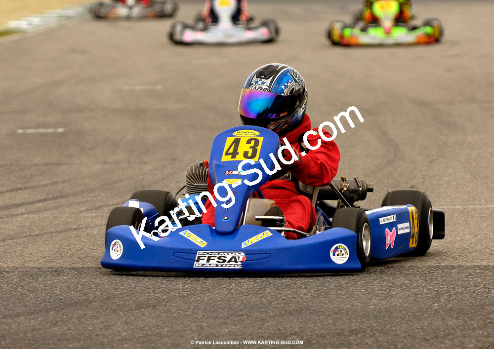 11 & 12/07/2009 : Défi France KFS 2009 à Saint-Amand (photos Patrick Lascombes) 2009 — karting