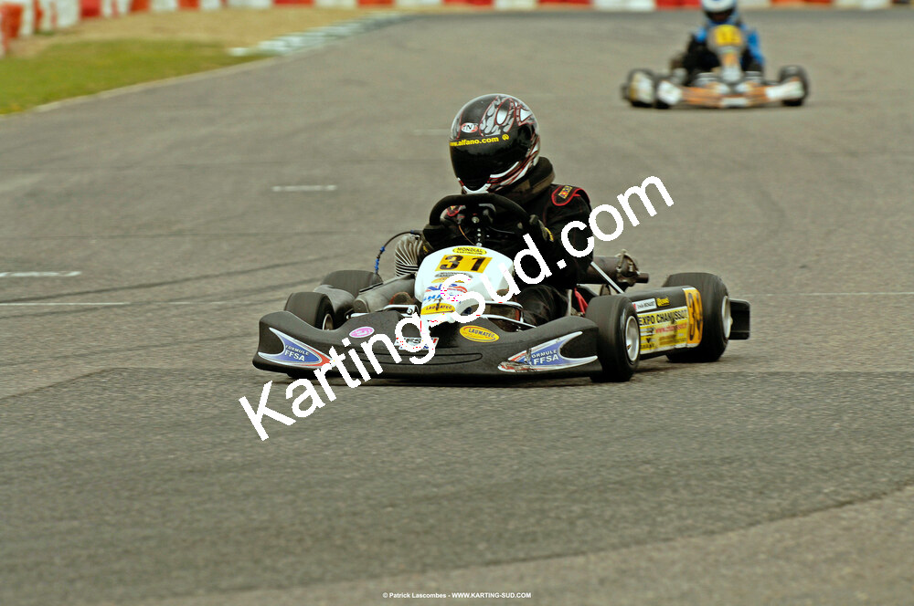 11 & 12/07/2009 : Défi France KFS 2009 à Saint-Amand (photos Patrick Lascombes) 2009 — karting