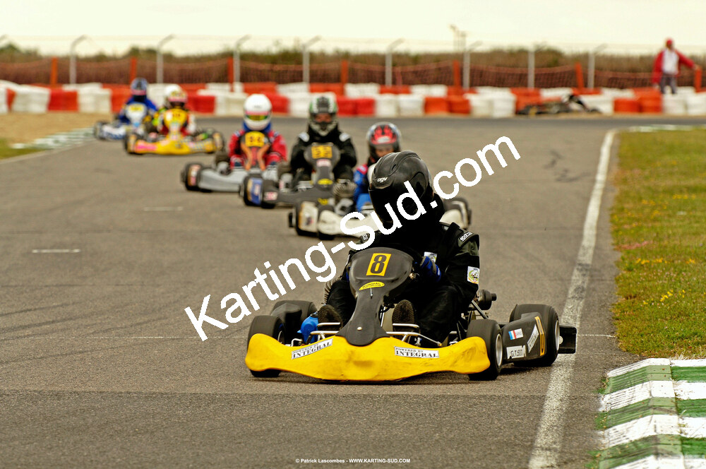 11 & 12/07/2009 : Défi France KFS 2009 à Saint-Amand (photos Patrick Lascombes) 2009 — karting