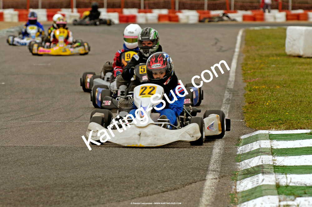 11 & 12/07/2009 : Défi France KFS 2009 à Saint-Amand (photos Patrick Lascombes) 2009 — karting