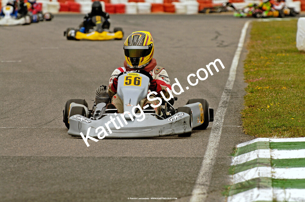 11 & 12/07/2009 : Défi France KFS 2009 à Saint-Amand (photos Patrick Lascombes) 2009 — karting