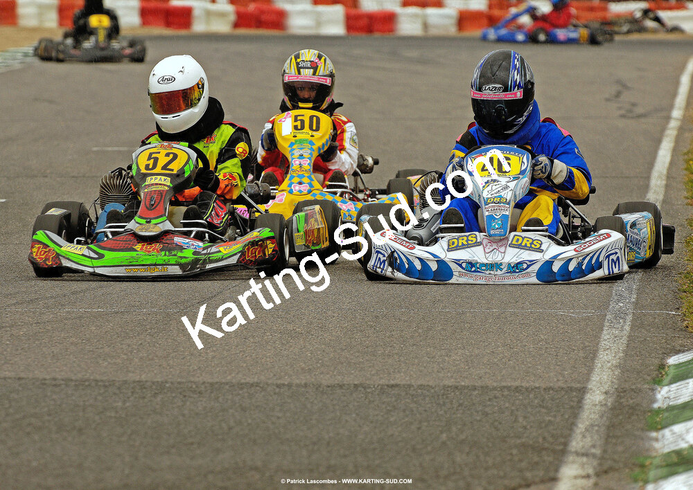 11 & 12/07/2009 : Défi France KFS 2009 à Saint-Amand (photos Patrick Lascombes) 2009 — karting