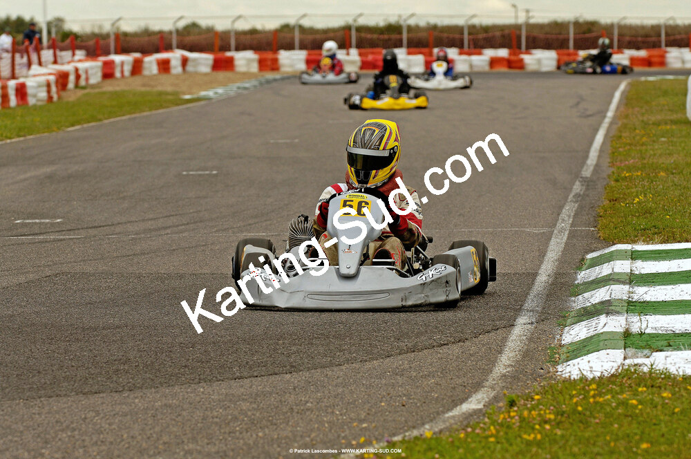 11 & 12/07/2009 : Défi France KFS 2009 à Saint-Amand (photos Patrick Lascombes) 2009 — karting