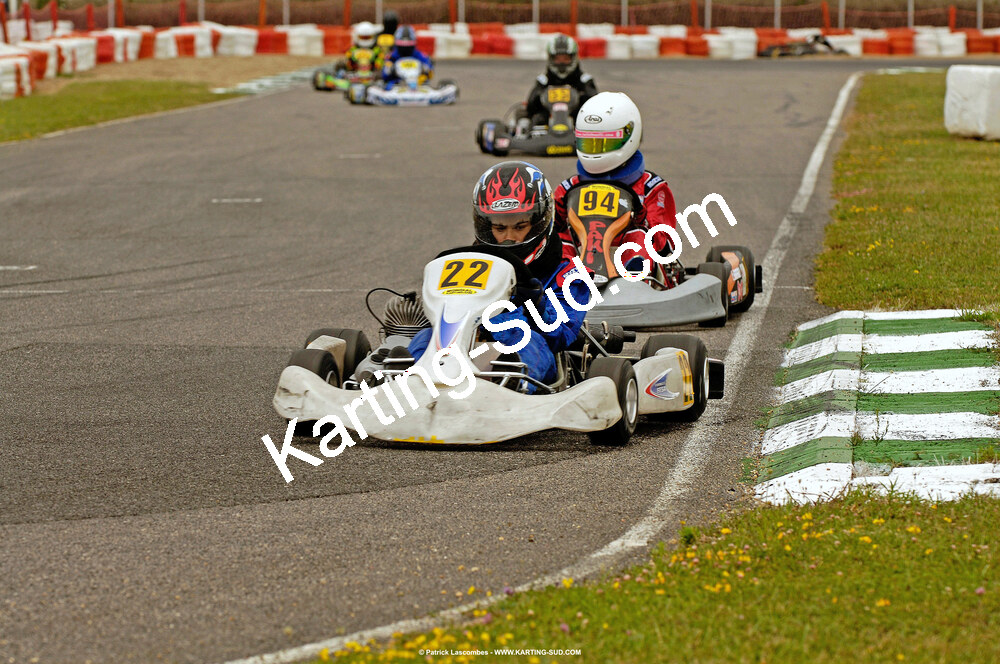 11 & 12/07/2009 : Défi France KFS 2009 à Saint-Amand (photos Patrick Lascombes) 2009 — karting