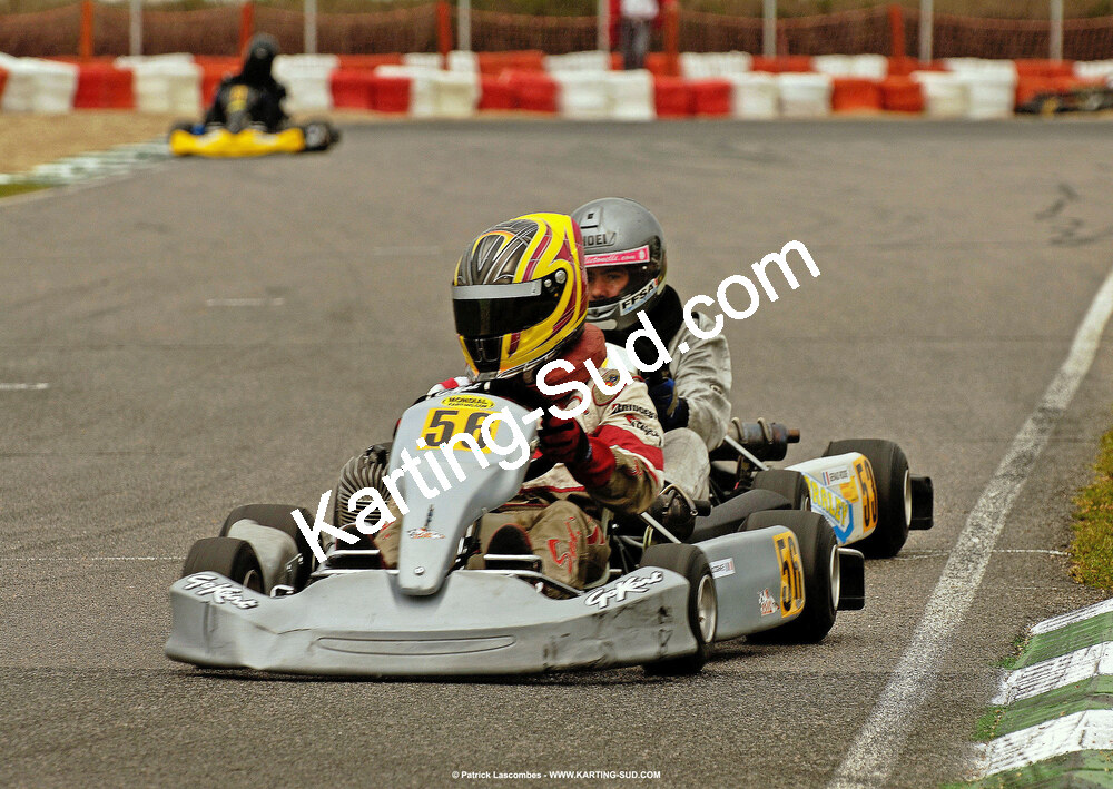 11 & 12/07/2009 : Défi France KFS 2009 à Saint-Amand (photos Patrick Lascombes) 2009 — karting