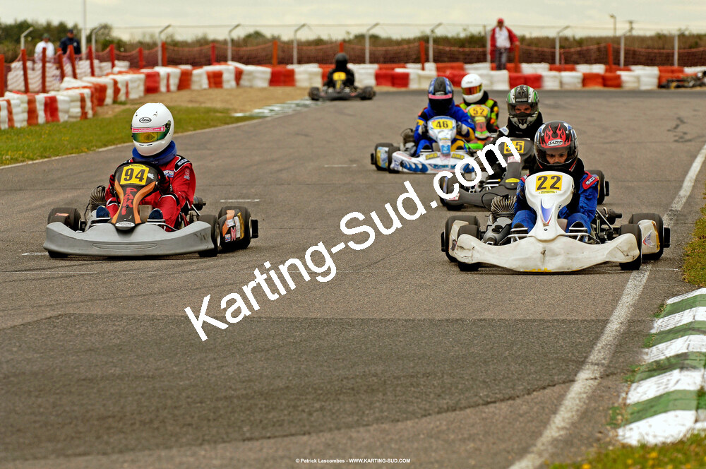 11 & 12/07/2009 : Défi France KFS 2009 à Saint-Amand (photos Patrick Lascombes) 2009 — karting