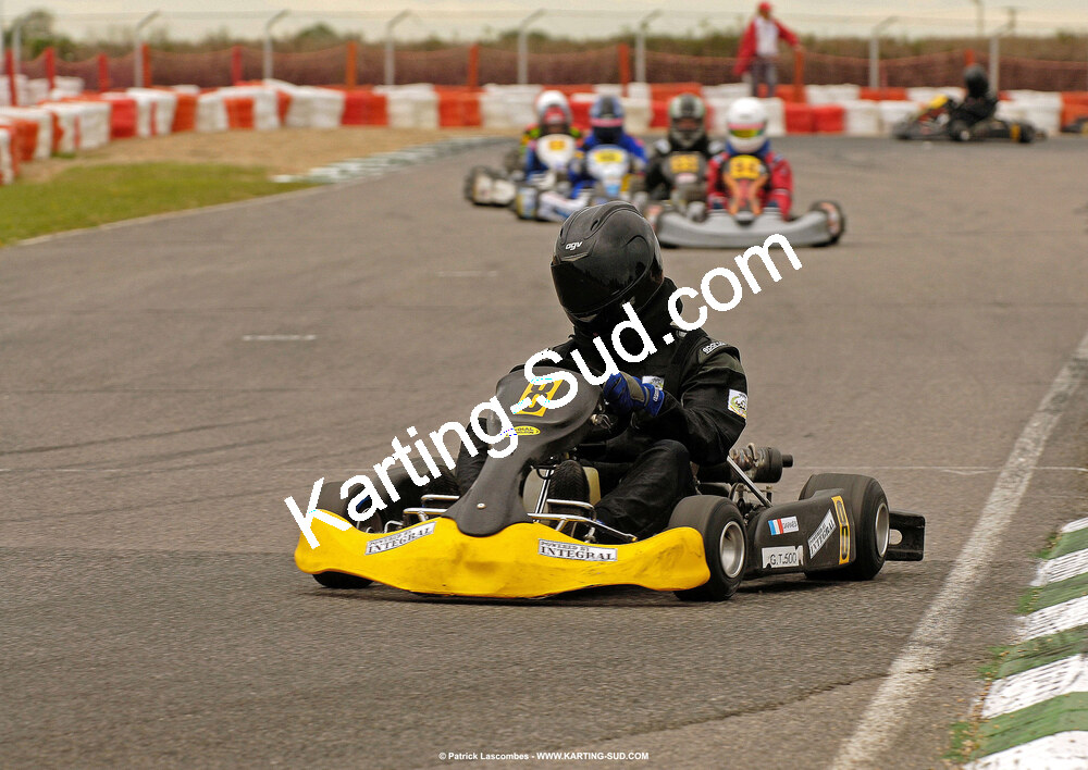 11 & 12/07/2009 : Défi France KFS 2009 à Saint-Amand (photos Patrick Lascombes) 2009 — karting
