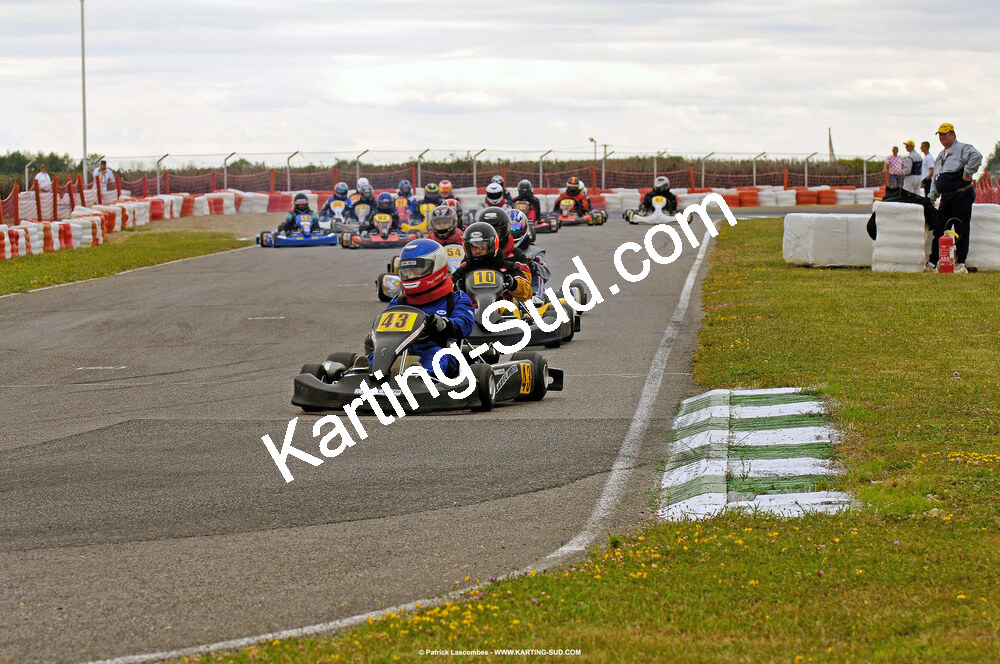11 & 12/07/2009 : Défi France KFS 2009 à Saint-Amand (photos Patrick Lascombes) 2009 — karting