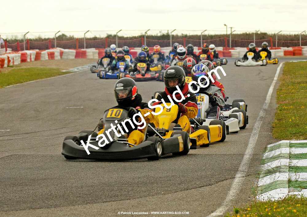 11 & 12/07/2009 : Défi France KFS 2009 à Saint-Amand (photos Patrick Lascombes) 2009 — karting