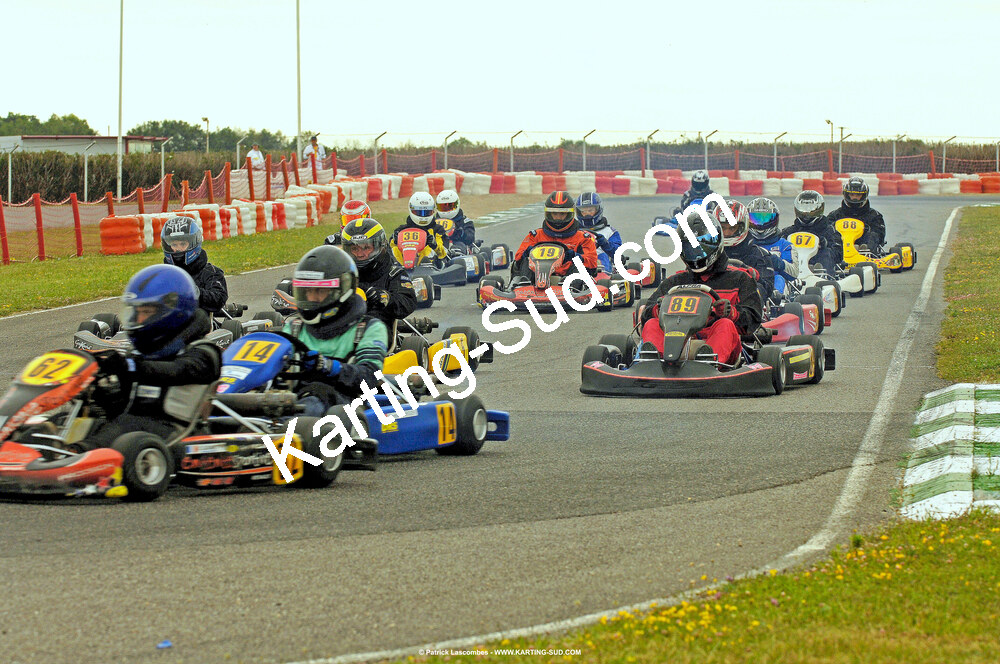 11 & 12/07/2009 : Défi France KFS 2009 à Saint-Amand (photos Patrick Lascombes) 2009 — karting
