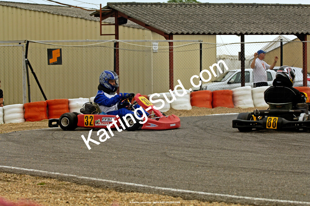 11 & 12/07/2009 : Défi France KFS 2009 à Saint-Amand (photos Patrick Lascombes) 2009 — karting