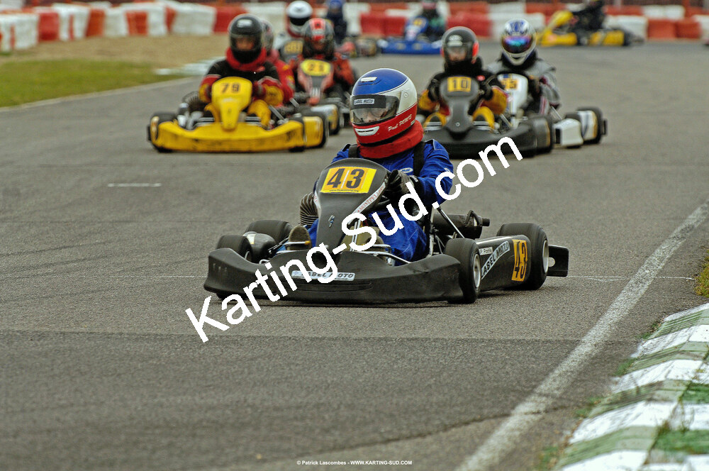 11 & 12/07/2009 : Défi France KFS 2009 à Saint-Amand (photos Patrick Lascombes) 2009 — karting