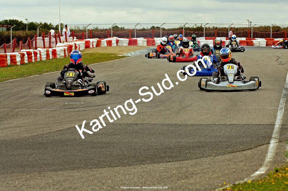 11 & 12/07/2009 : Défi France KFS 2009 à Saint-Amand (photos Patrick Lascombes) 2009 — karting