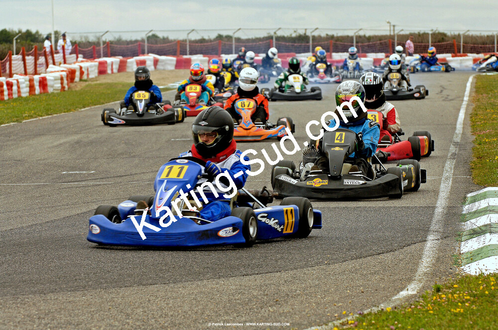 11 & 12/07/2009 : Défi France KFS 2009 à Saint-Amand (photos Patrick Lascombes) 2009 — karting