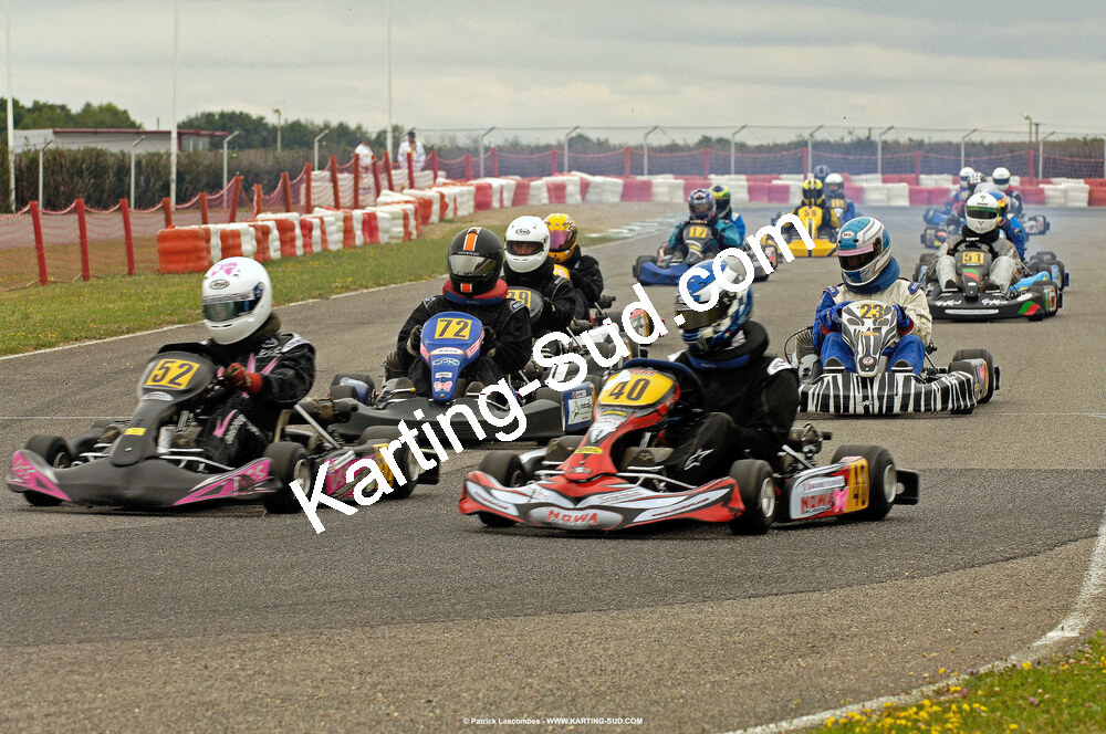 11 & 12/07/2009 : Défi France KFS 2009 à Saint-Amand (photos Patrick Lascombes) 2009 — karting