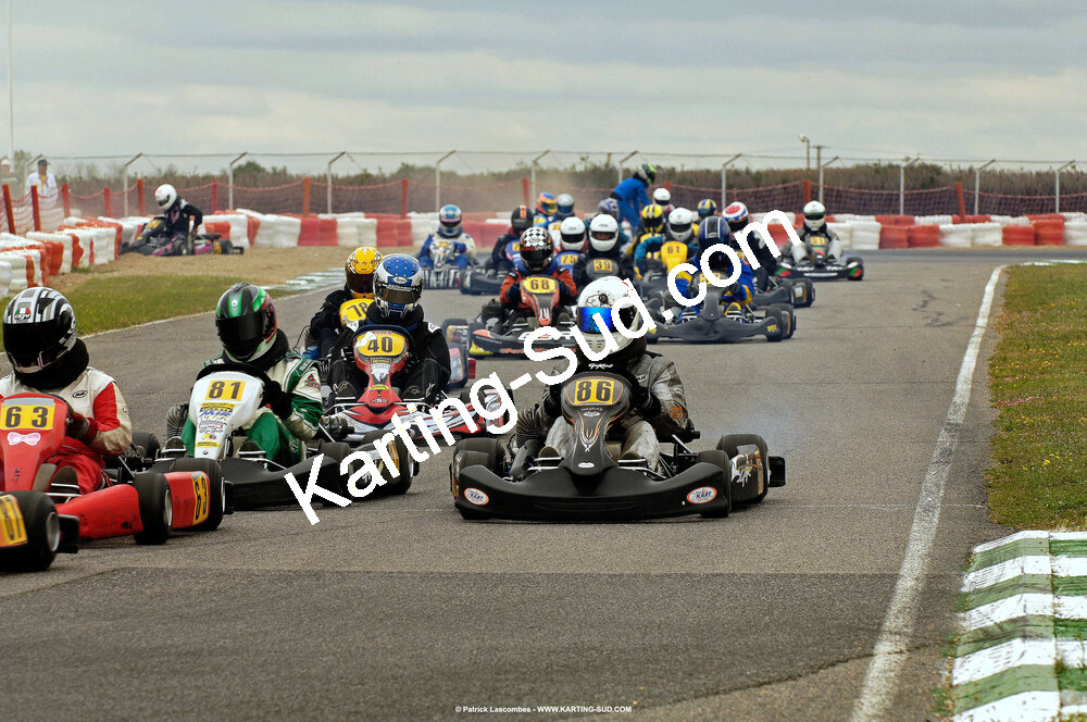 11 & 12/07/2009 : Défi France KFS 2009 à Saint-Amand (photos Patrick Lascombes) 2009 — karting