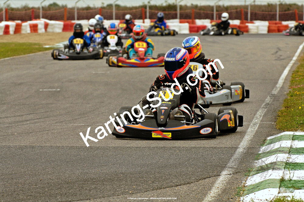 11 & 12/07/2009 : Défi France KFS 2009 à Saint-Amand (photos Patrick Lascombes) 2009 — karting