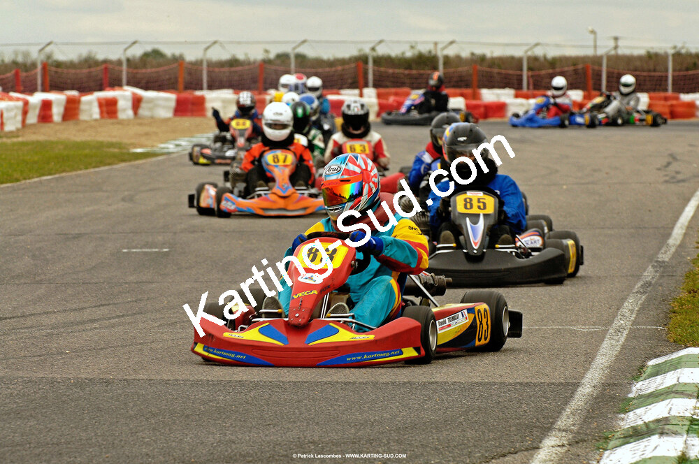 11 & 12/07/2009 : Défi France KFS 2009 à Saint-Amand (photos Patrick Lascombes) 2009 — karting