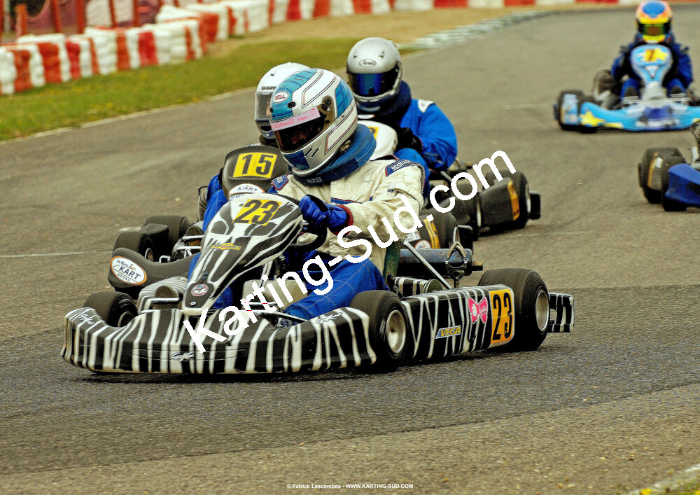 11 & 12/07/2009 : Défi France KFS 2009 à Saint-Amand (photos Patrick Lascombes) 2009 — karting
