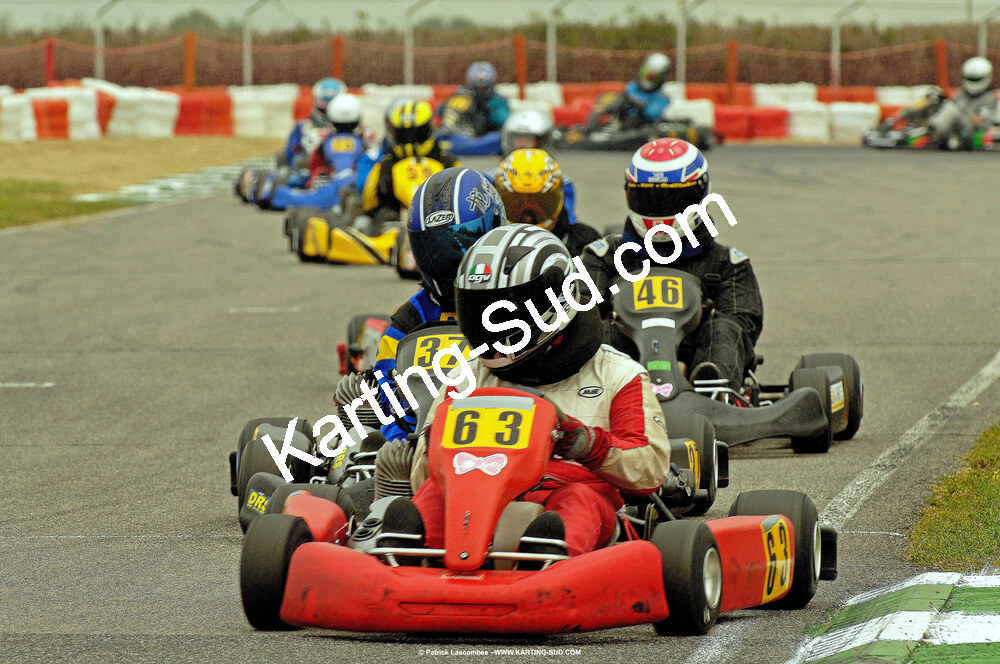 11 & 12/07/2009 : Défi France KFS 2009 à Saint-Amand (photos Patrick Lascombes) 2009 — karting
