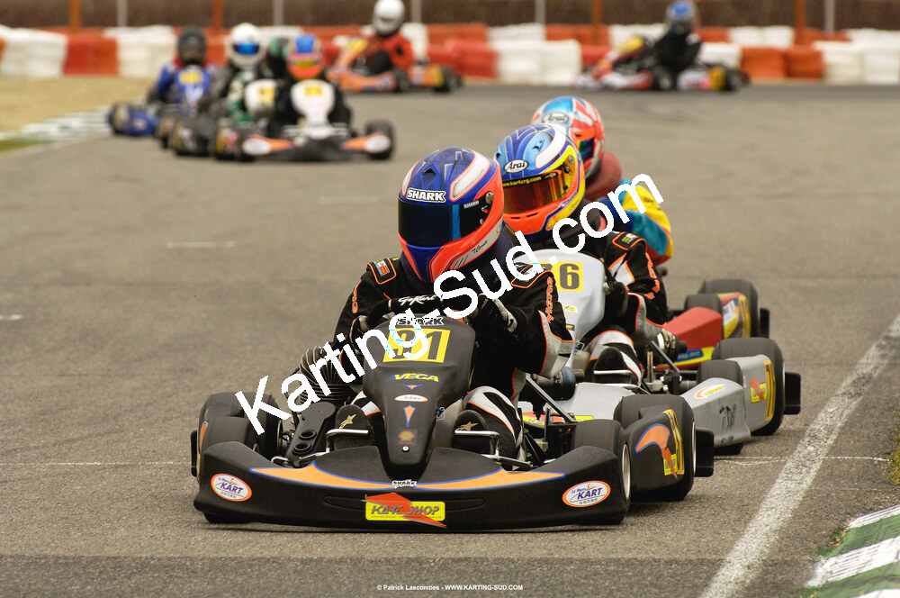 11 & 12/07/2009 : Défi France KFS 2009 à Saint-Amand (photos Patrick Lascombes) 2009 — karting