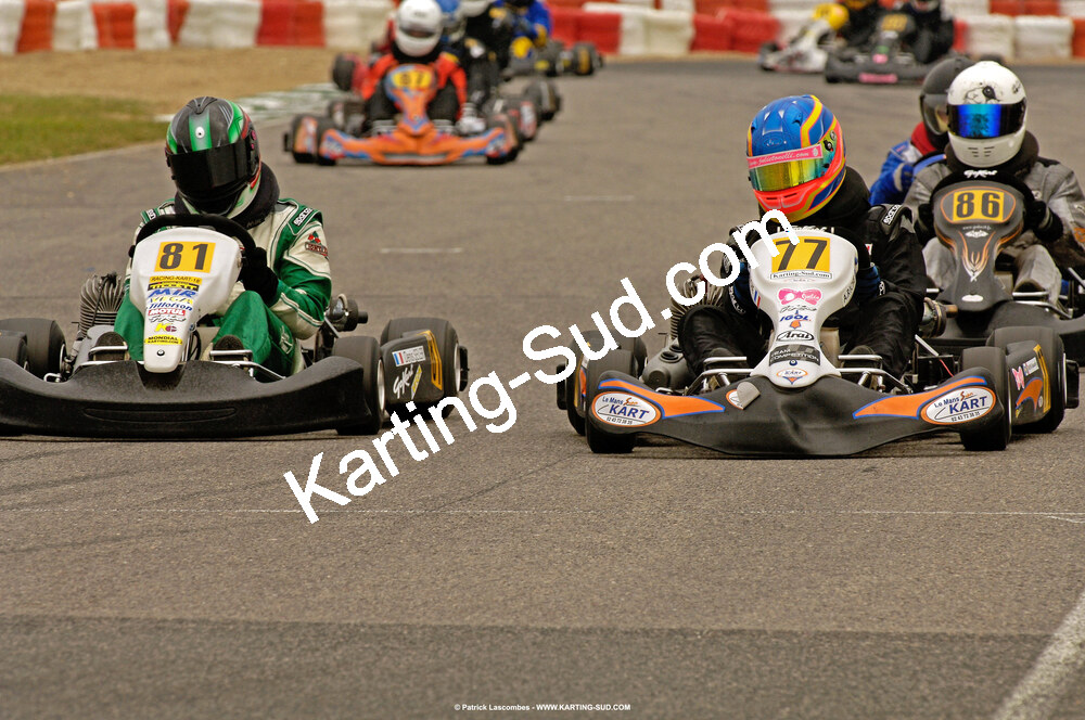 11 & 12/07/2009 : Défi France KFS 2009 à Saint-Amand (photos Patrick Lascombes) 2009 — karting