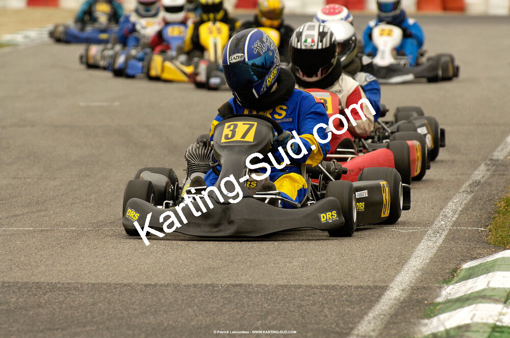 11 & 12/07/2009 : Défi France KFS 2009 à Saint-Amand (photos Patrick Lascombes) 2009 — karting