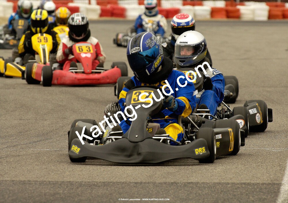 11 & 12/07/2009 : Défi France KFS 2009 à Saint-Amand (photos Patrick Lascombes) 2009 — karting